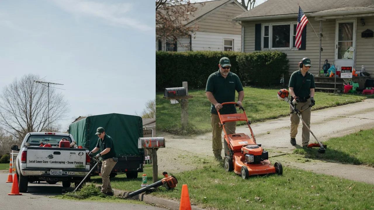 Lawn Care Services By Expert Landscaper in Luzerne, IA near me