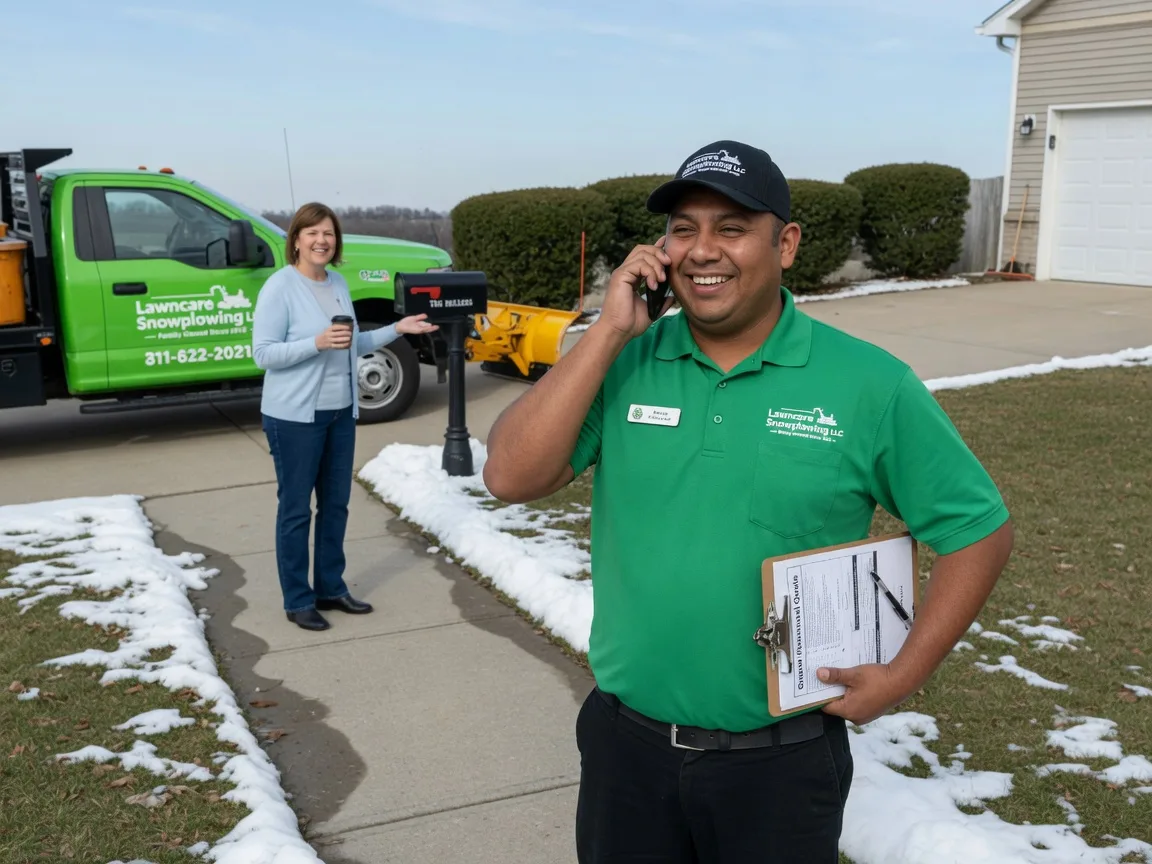 Lawn Care Services By Expert Landscaper Luzerne, IA FAQs